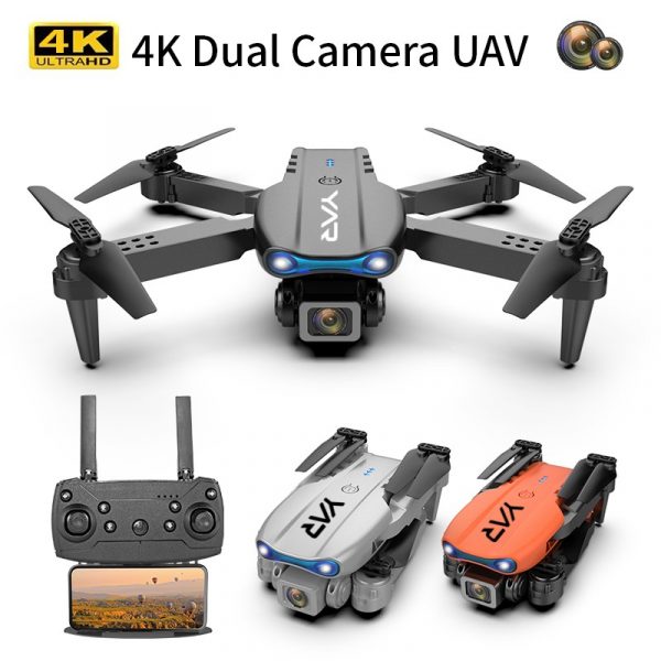 Yar E99 Drone met 4K Camera