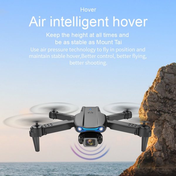 Yar E99 Drone met 4K Camera 5