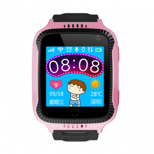 Yar Smartwatch kinderen roze