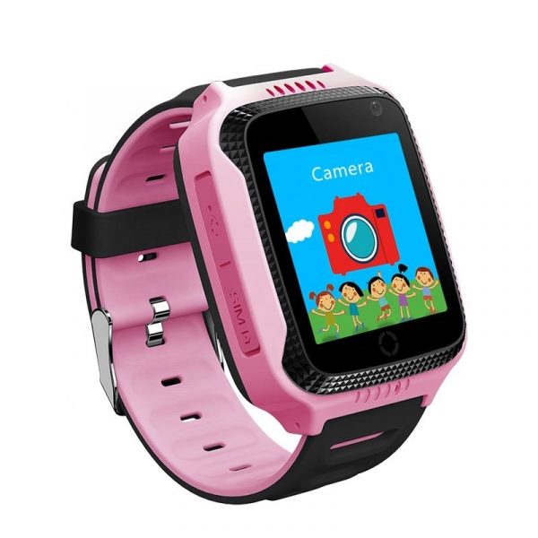 Yar Smartwatch kinderen roze 1