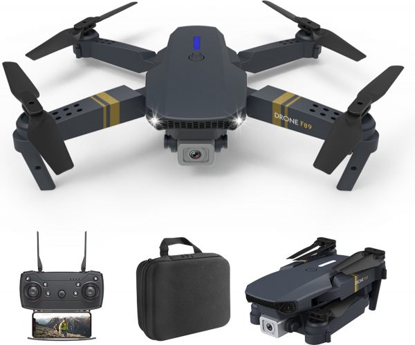 Yar E89 Drone met 4K Camera